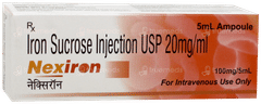 Nexiron Injection 5Ml Nexiron Injection 5Ml